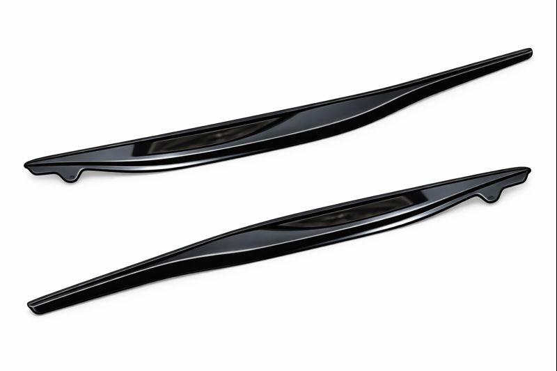 C7 Corvette Rocker Panel Side Skirts 2014-2019 ⚡ Fits All C7 Models 🚗 Sleek Upgrade!