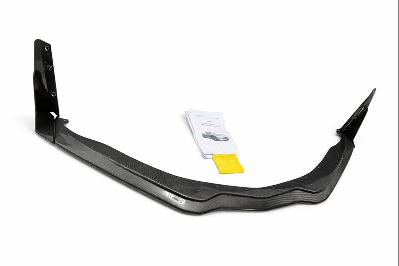Real Carbon Fiber Stage 3 Front Splitter – Corvette C7 2014-2019