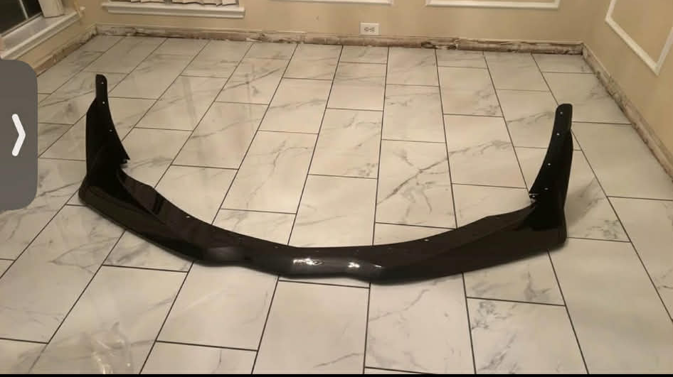 C7 ZR1 Front Lip Spoiler with Winglets for Corvette 2014-2019 – Performance Style