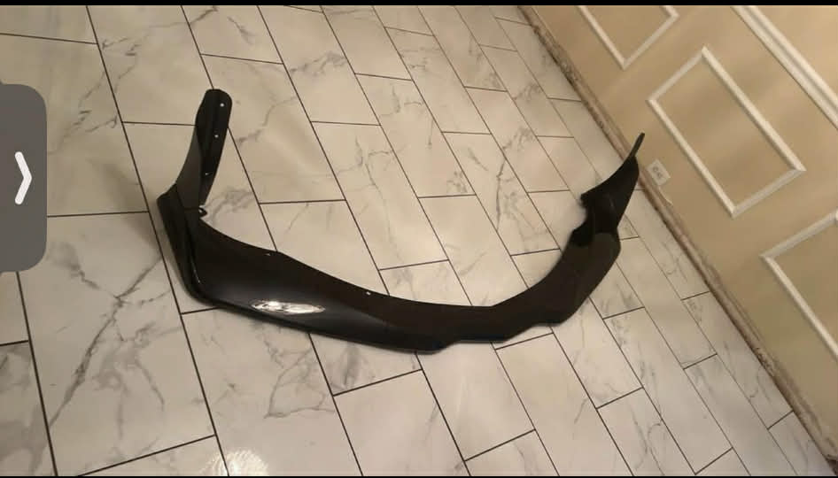 C7 ZR1 Front Lip Spoiler with Winglets for Corvette 2014-2019 – Performance Style