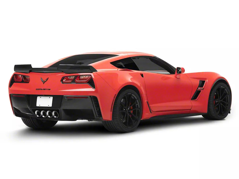 2014–2019 Corvette C7 Two-Piece Rear Spoiler